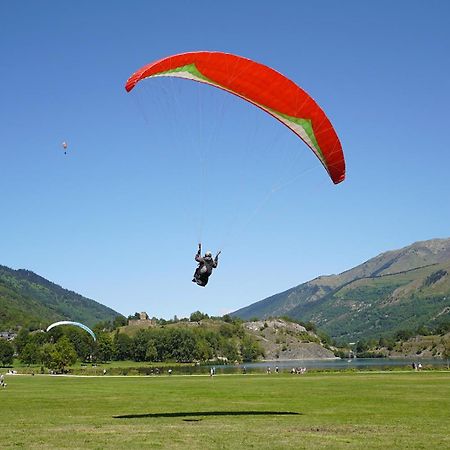 Génos Appartement Alpin A 200M Des Pistes מראה חיצוני תמונה