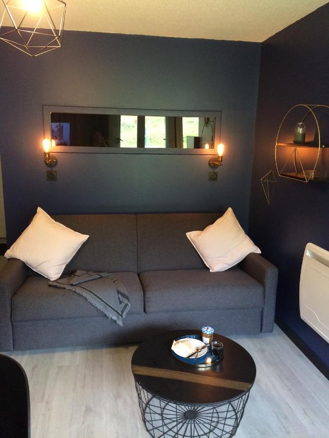 Génos Appartement Alpin A 200M Des Pistes מראה חיצוני תמונה