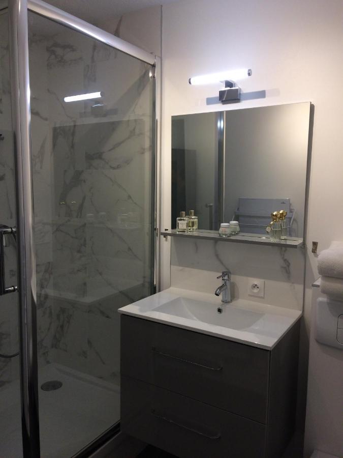 Génos Appartement Alpin A 200M Des Pistes מראה חיצוני תמונה