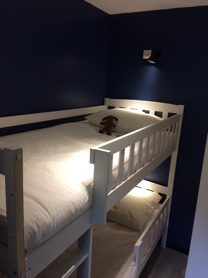 Génos Appartement Alpin A 200M Des Pistes מראה חיצוני תמונה