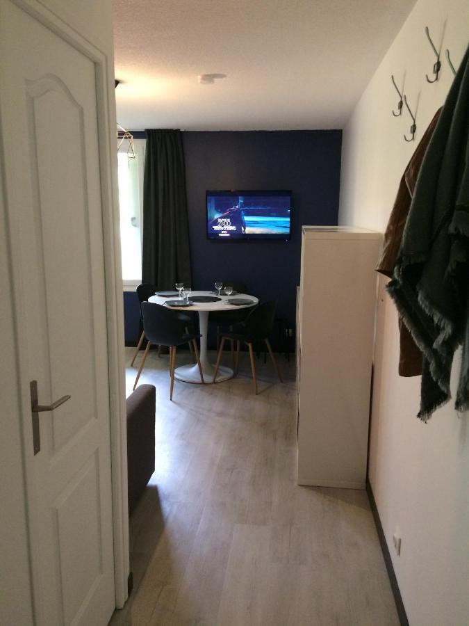 Génos Appartement Alpin A 200M Des Pistes מראה חיצוני תמונה