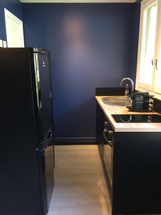 Génos Appartement Alpin A 200M Des Pistes מראה חיצוני תמונה
