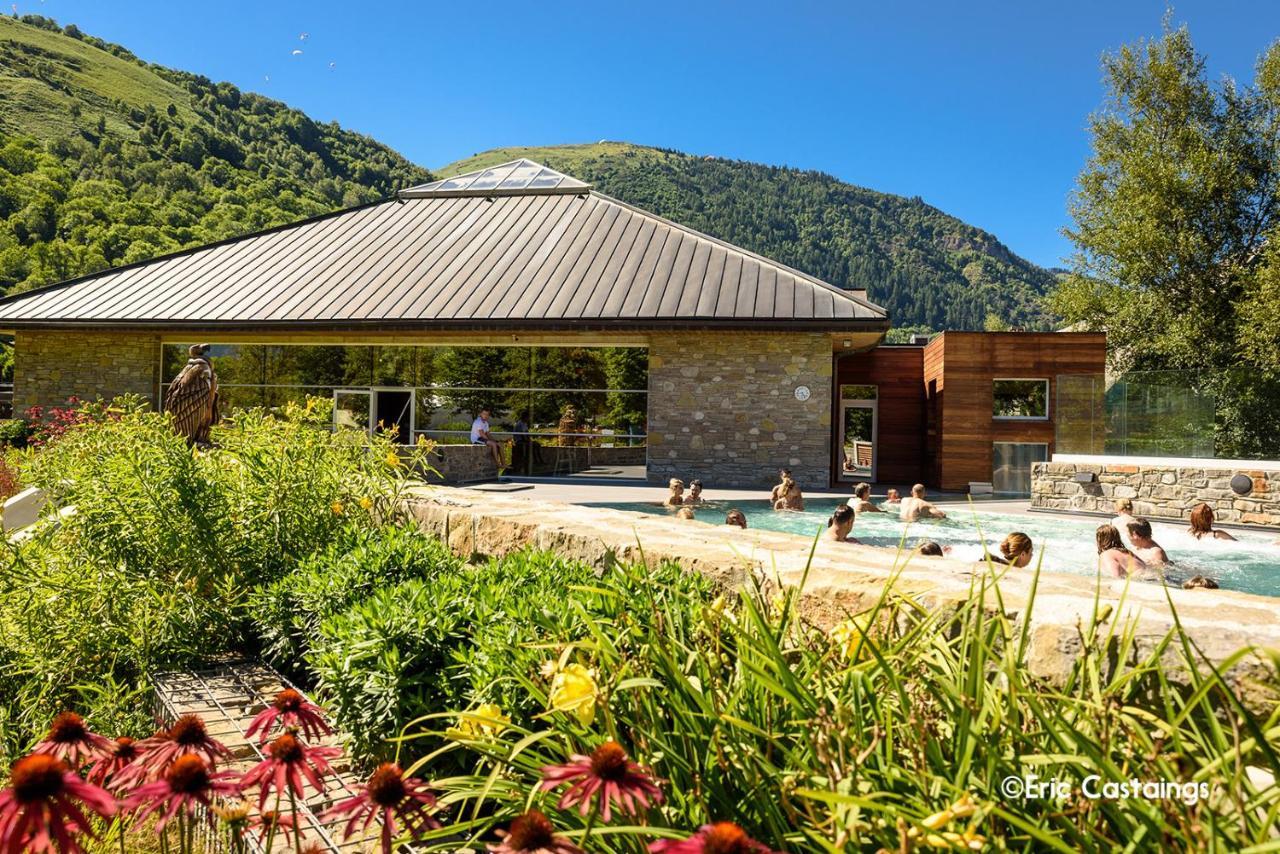 Génos Appartement Alpin A 200M Des Pistes מראה חיצוני תמונה