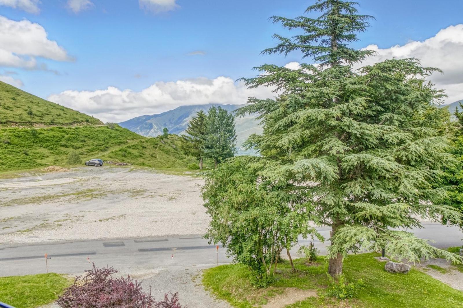 Génos Appartement Alpin A 200M Des Pistes מראה חיצוני תמונה