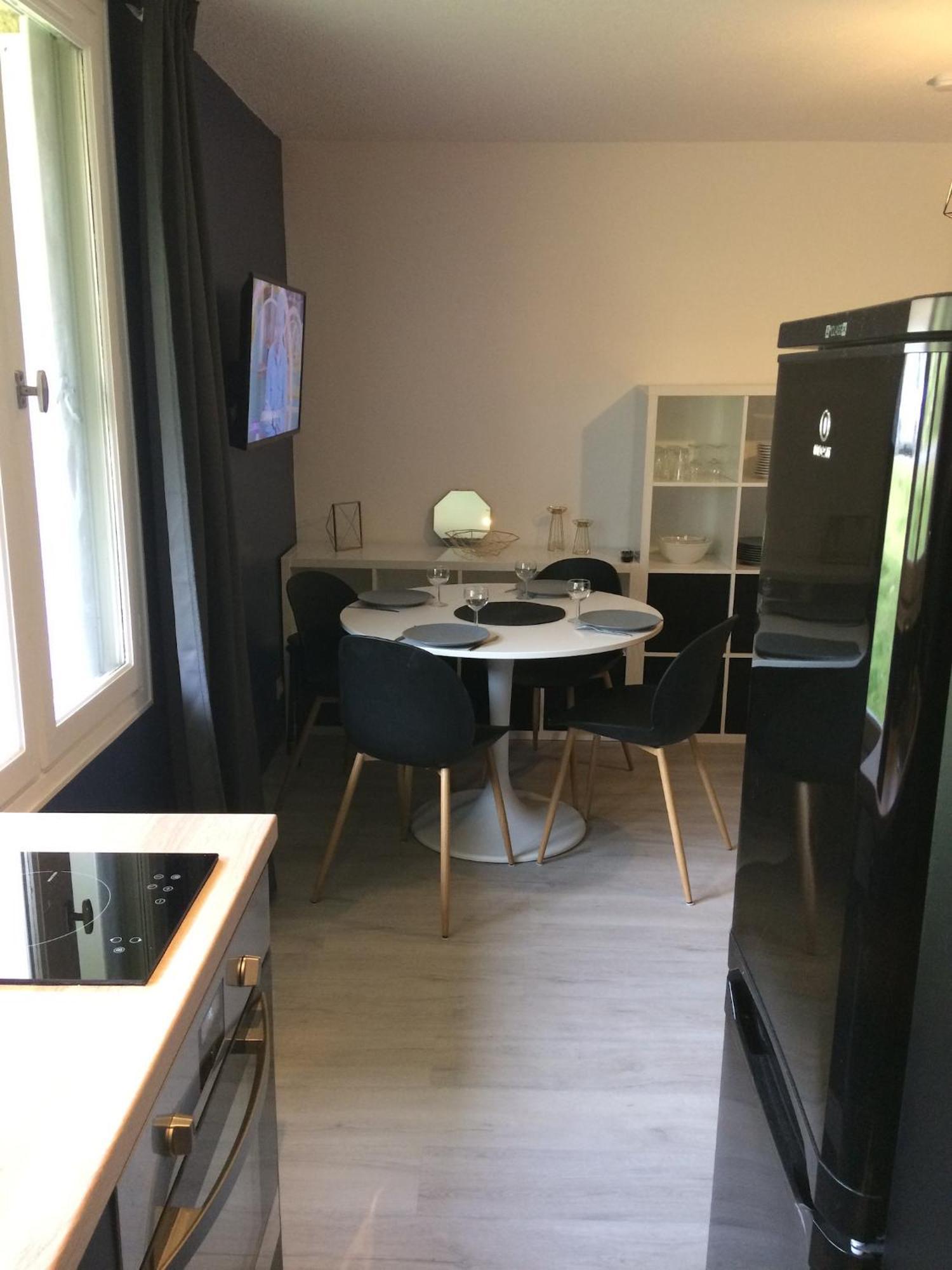 Génos Appartement Alpin A 200M Des Pistes מראה חיצוני תמונה